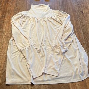 Ann Taylor Flowy Shirt